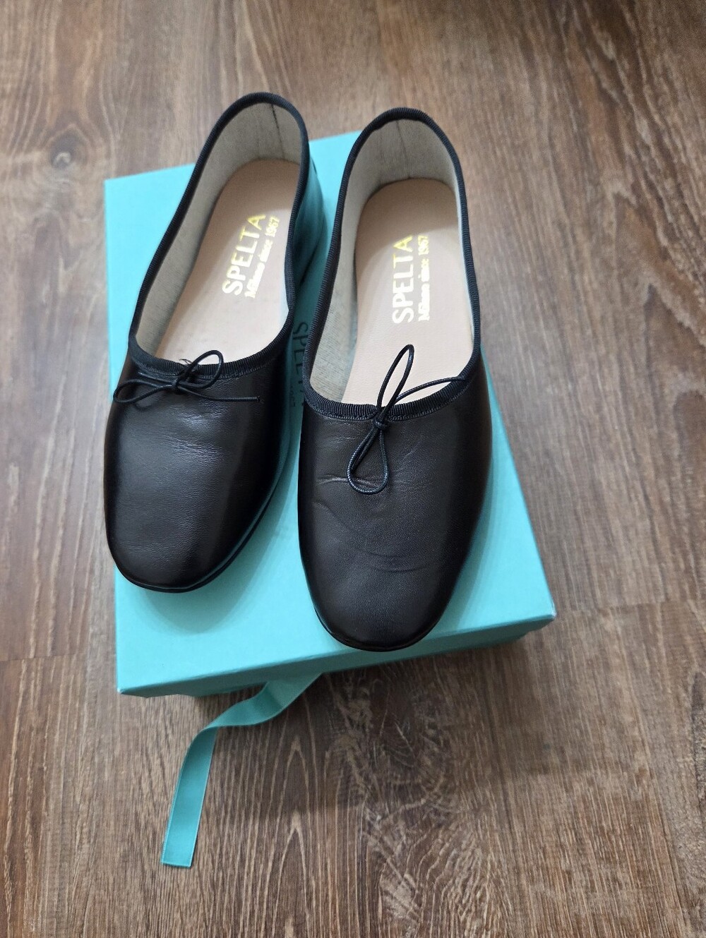 Spelta Milano Olga Ballet Flats 37